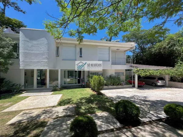 Casa de condomínio à venda com 4 quartos - Altos de São Fernando,Jandira