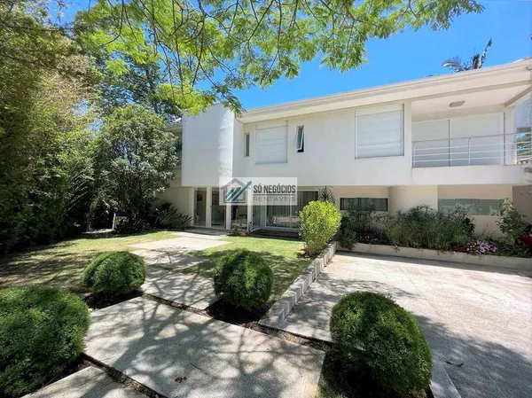 Casa de condomínio à venda com 4 quartos - Altos de São Fernando,Jandira