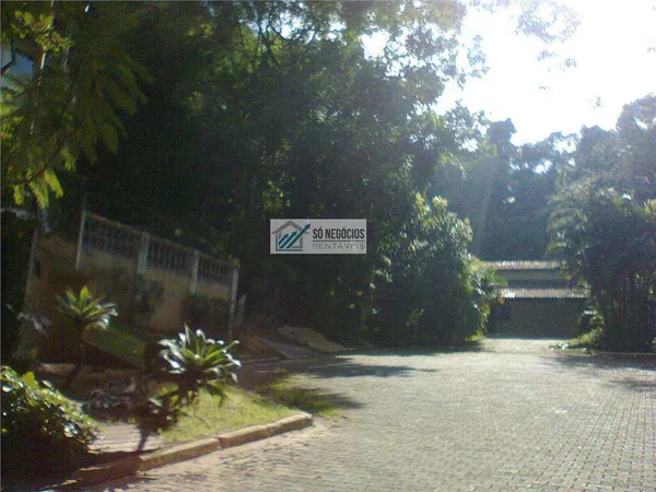 Lote em Condomínio à venda - Altos de São Fernando,Jandira