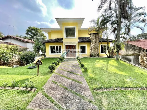 Casa de condomínio à venda com 4 quartos - Transurb,Itapevi