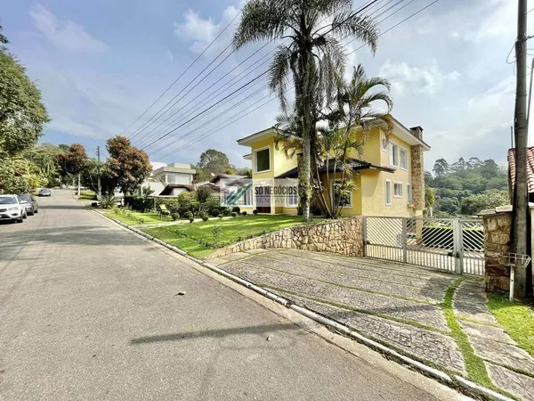 Casa de condomínio à venda com 4 quartos - Transurb,Itapevi