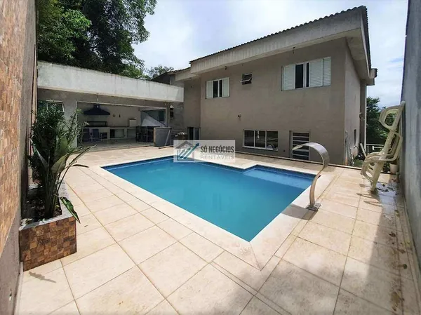 Casa de condomínio à venda com 3 quartos - Transurb,Itapevi