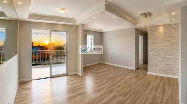 Apartamento à venda com 3 quartos - Jardim Arpoador,São Paulo