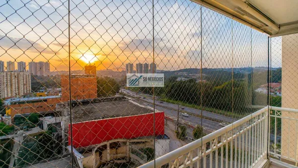 Apartamento à venda com 3 quartos - Jardim Arpoador,São Paulo