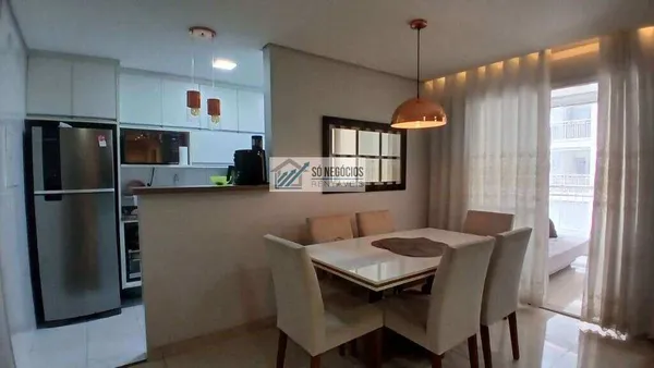 Apartamento à venda com 3 quartos - Jardim Arpoador,São Paulo