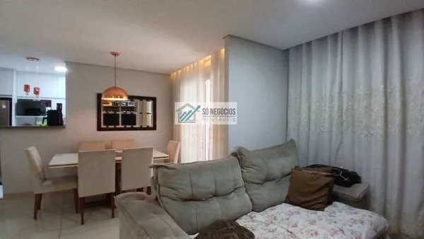 Apartamento à venda com 3 quartos - Jardim Arpoador,São Paulo