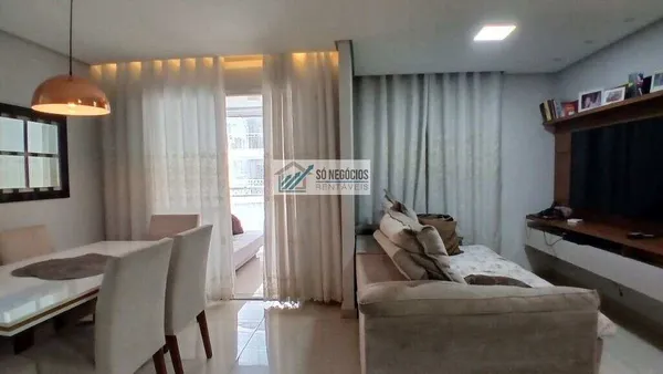 Apartamento à venda com 3 quartos - Jardim Arpoador,São Paulo