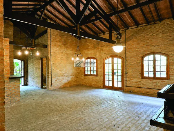 Casa de condomínio à venda com 3 quartos - Chácaras do Peroba,