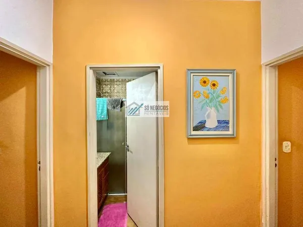 Apartamento à venda com 2 quartos, 83,24m² - Consolação,