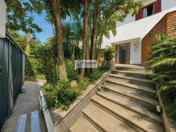 Casa à venda com 5 quartos - Parque dos Príncipes,São Paulo