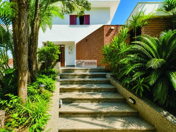 Casa à venda com 5 quartos - Parque dos Príncipes,São Paulo