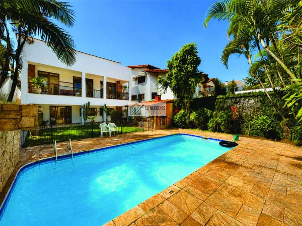 Casa à venda com 5 quartos - Parque dos Príncipes,São Paulo