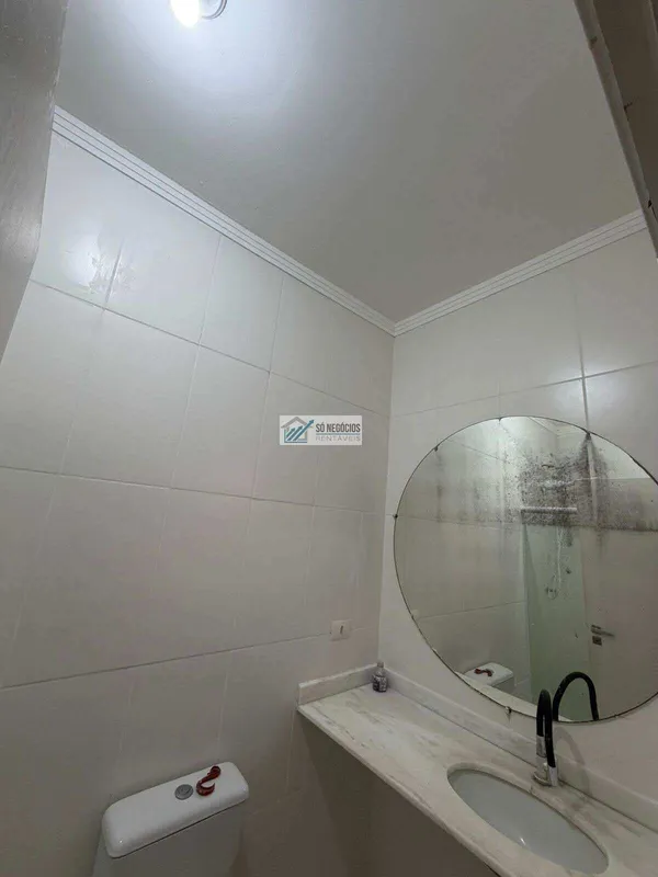 Casa de condomínio à venda com 3 quartos - Chácara do Carmo,Vargem Grande Paulista