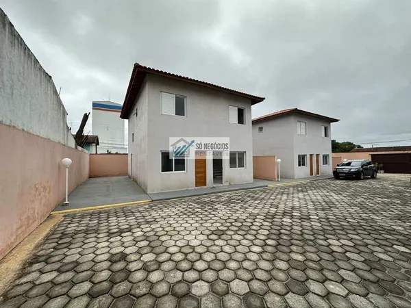 Casa de condomínio à venda com 2 quartos - ,
