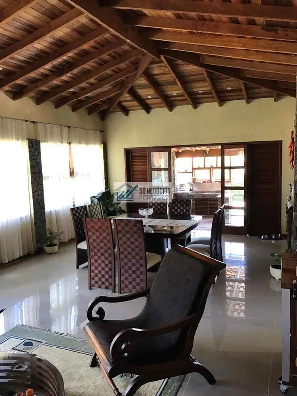 Casa de condomínio à venda com 4 quartos - ,