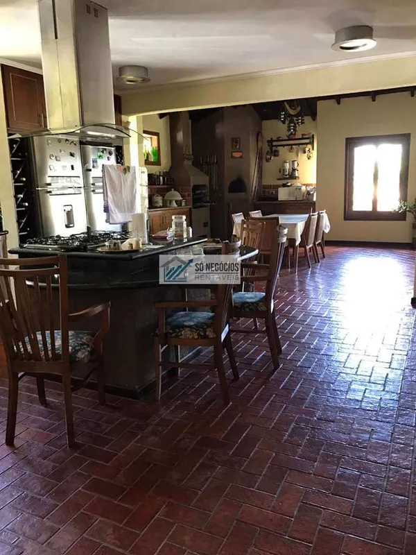 Casa de condomínio à venda com 4 quartos - ,