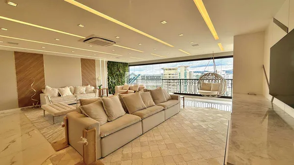 Apartamento à venda com 3 quartos, 313m² - Green Valley Alphaville,