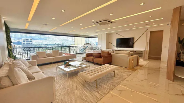 Apartamento à venda com 3 quartos, 313m² - Green Valley Alphaville,