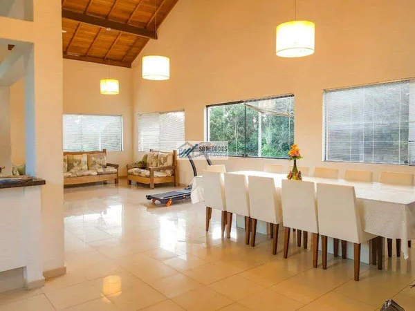 Casa de condomínio à venda com 1 quarto, 166,10mm² - Transurb,Itapevi