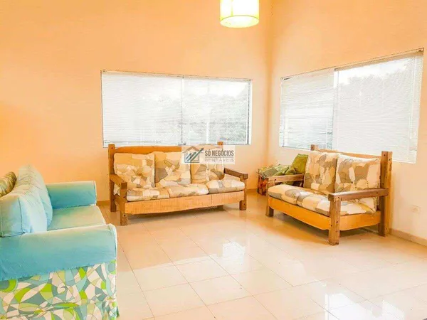 Casa de condomínio à venda com 1 quarto, 166,10mm² - Transurb,Itapevi