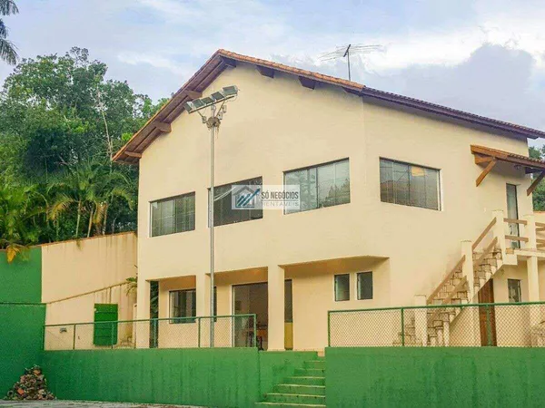 Casa de condomínio à venda com 1 quarto, 166,10mm² - Transurb,Itapevi