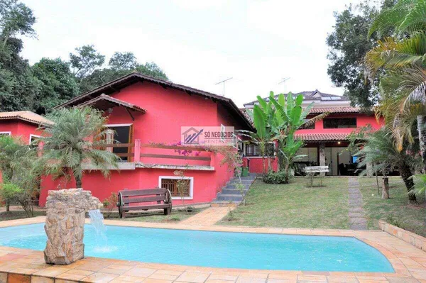 Casa de condomínio à venda com 4 quartos - Transurb,Itapevi