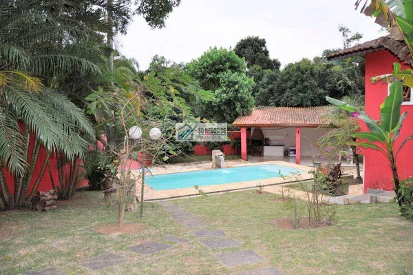 Casa de condomínio à venda com 4 quartos - Transurb,Itapevi