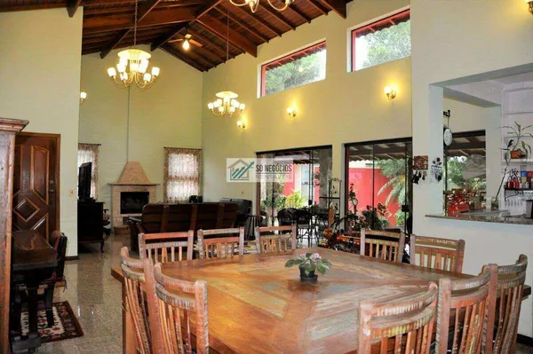 Casa de condomínio à venda com 4 quartos - Transurb,Itapevi
