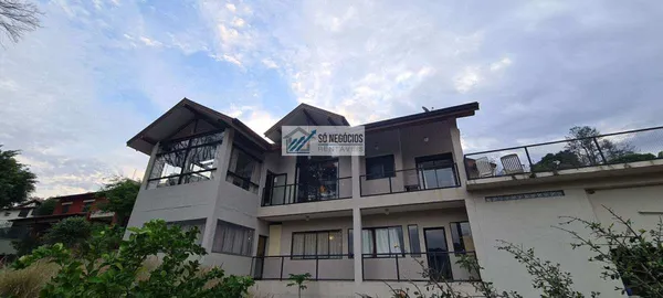 Casa de condomínio à venda com 3 quartos - Parque Silvino Pereira,