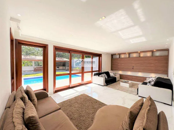 Casa de condomínio à venda com 4 quartos - São Paulo II,Cotia