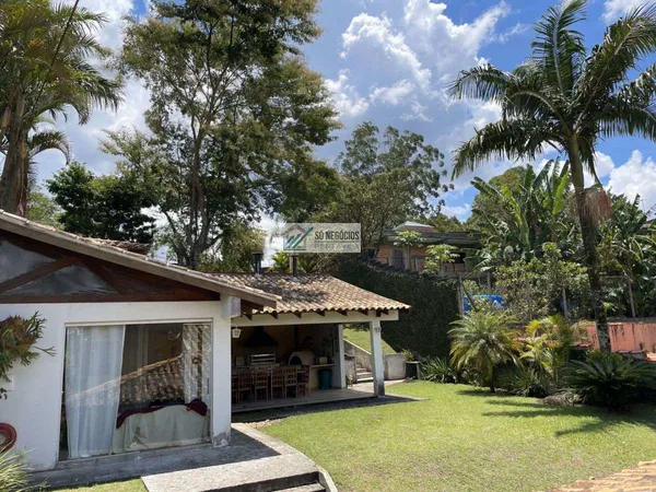 Casa de condomínio à venda - Parque Dom Henrique,Cotia