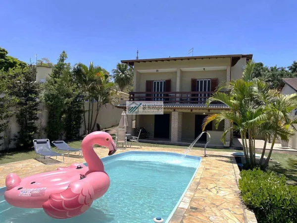 Casa de condomínio à venda com 3 quartos - Parque Dom Henrique,Cotia