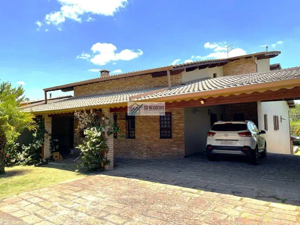 Casa de condomínio à venda com 3 quartos - Parque Dom Henrique,Cotia