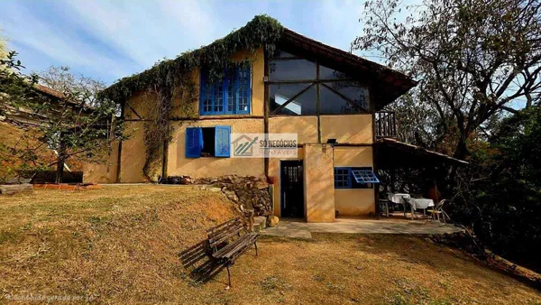 Casa de condomínio à venda com 3 quartos - Portal Roselândia,Cotia