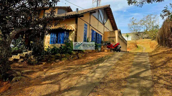 Casa de condomínio à venda com 3 quartos - Portal Roselândia,Cotia