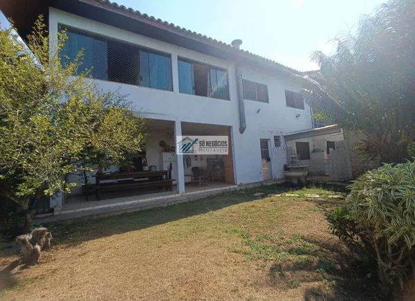 Casa de condomínio à venda com 4 quartos - Chácara das Rosas,Cotia