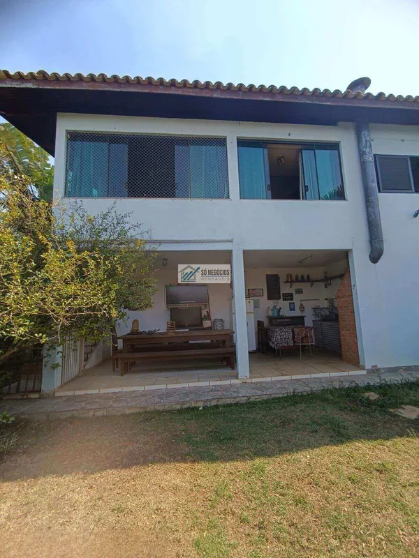 Casa de condomínio à venda com 4 quartos - Chácara das Rosas,Cotia