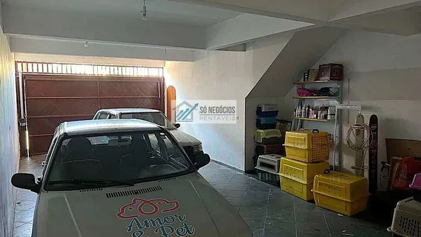 Casa à venda com 3 quartos, 180mm² - Parque Ipê,São Paulo