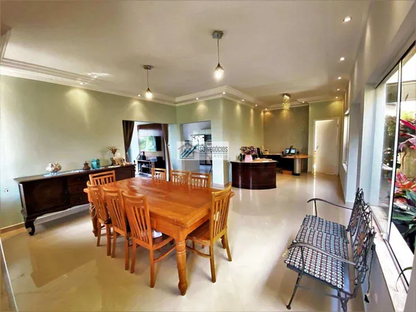 Casa à venda com 5 quartos, 445mm² - Vila Hortência,Cotia