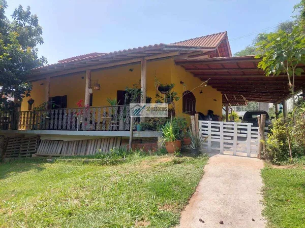 Casa de condomínio à venda com 2 quartos, 243mm² - Paisagem Renoir,