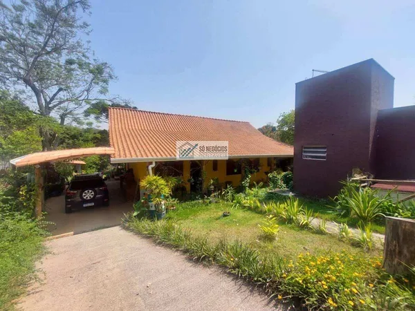 Casa de condomínio à venda com 2 quartos, 243mm² - Paisagem Renoir,