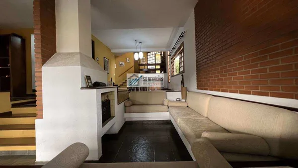 Casa de condomínio à venda com 3 quartos, 324mm² - San Diego Park,