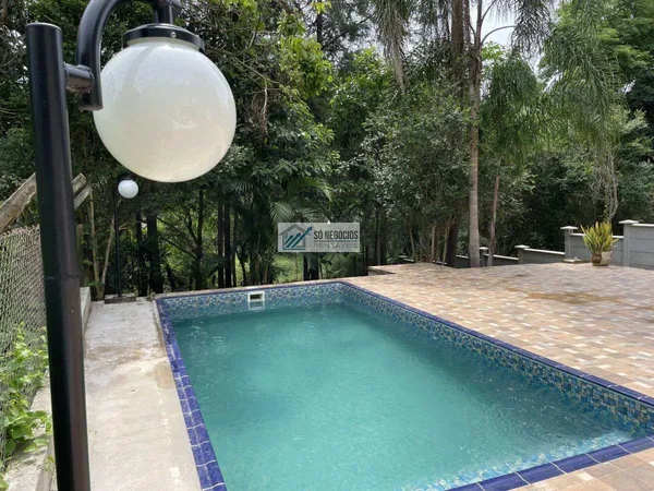 Casa de condomínio à venda com 5 quartos, 460mm² - Granja Carneiro Viana,Cotia