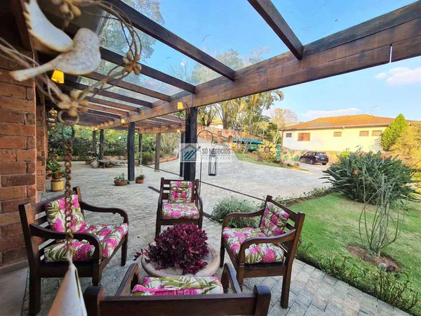 Casa de condomínio à venda com 5 quartos, 690m²m² - ,