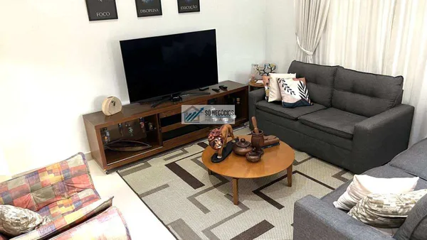 Casa de condomínio à venda com 5 quartos, 414,01mm² - Parque Nova Jandira,Jandira
