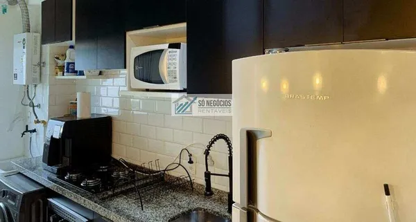 Apartamento à venda com 2 quartos, 47m²m² - Loteamento Reserva Raposo,São Paulo