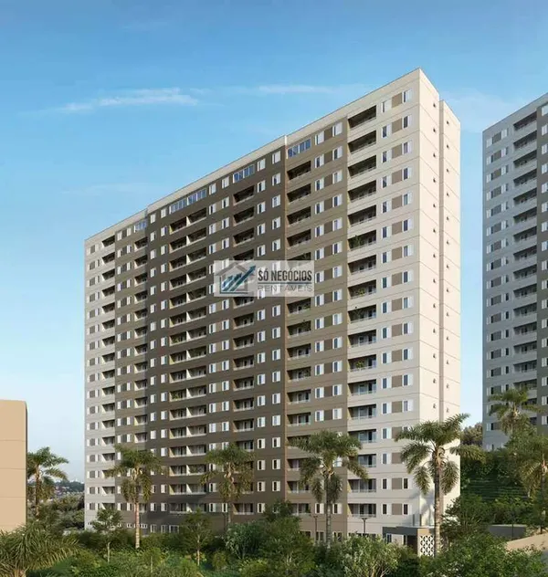 Apartamento à venda com 2 quartos - Parque Laguna,Taboão da Serra