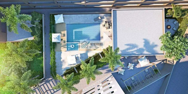 Apartamento à venda com 2 quartos - Parque Laguna,Taboão da Serra