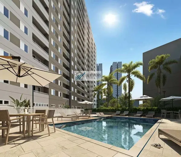 Apartamento à venda com 2 quartos - Parque Laguna,Taboão da Serra