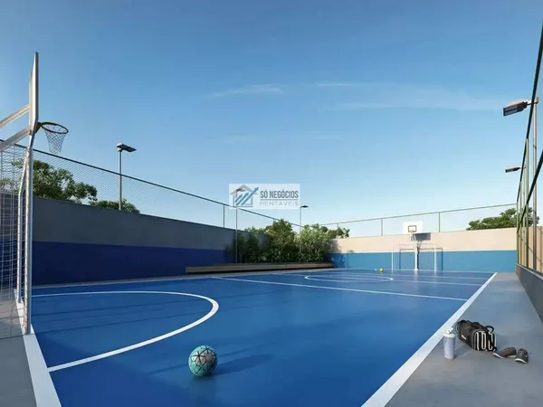 Apartamento à venda com 2 quartos - Parque Laguna,Taboão da Serra